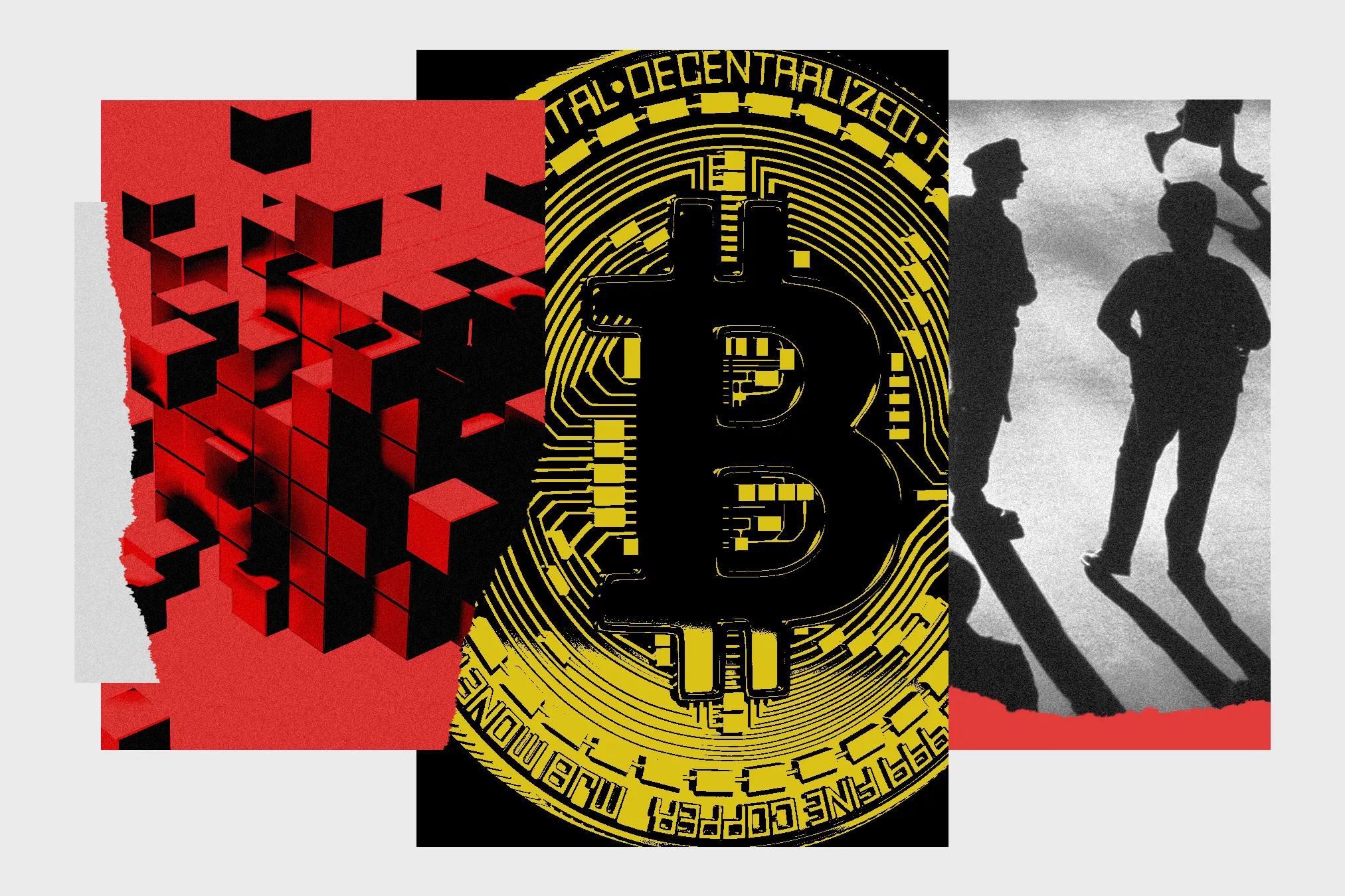 Bloomberg: криминал превратил криптовалюты в параллельную финансовую систему