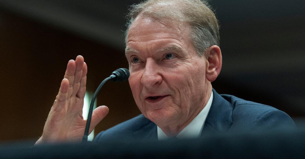 Новая SEC перестала бояться рыночных качелей - Пол Аткинс