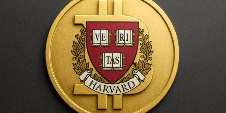 Гарвард инвестирует в биткоин