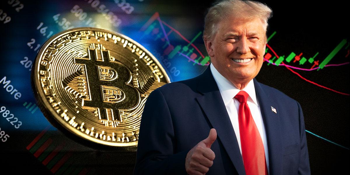 Cеть Биткоина лишилась 46 тысяч долларовых миллионеров за 500 дней эры Трампа