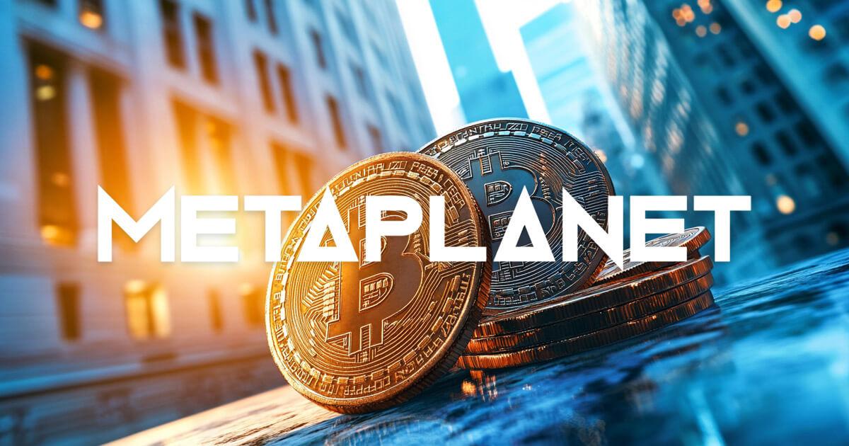 Metaplanet терпит бумажные убытки