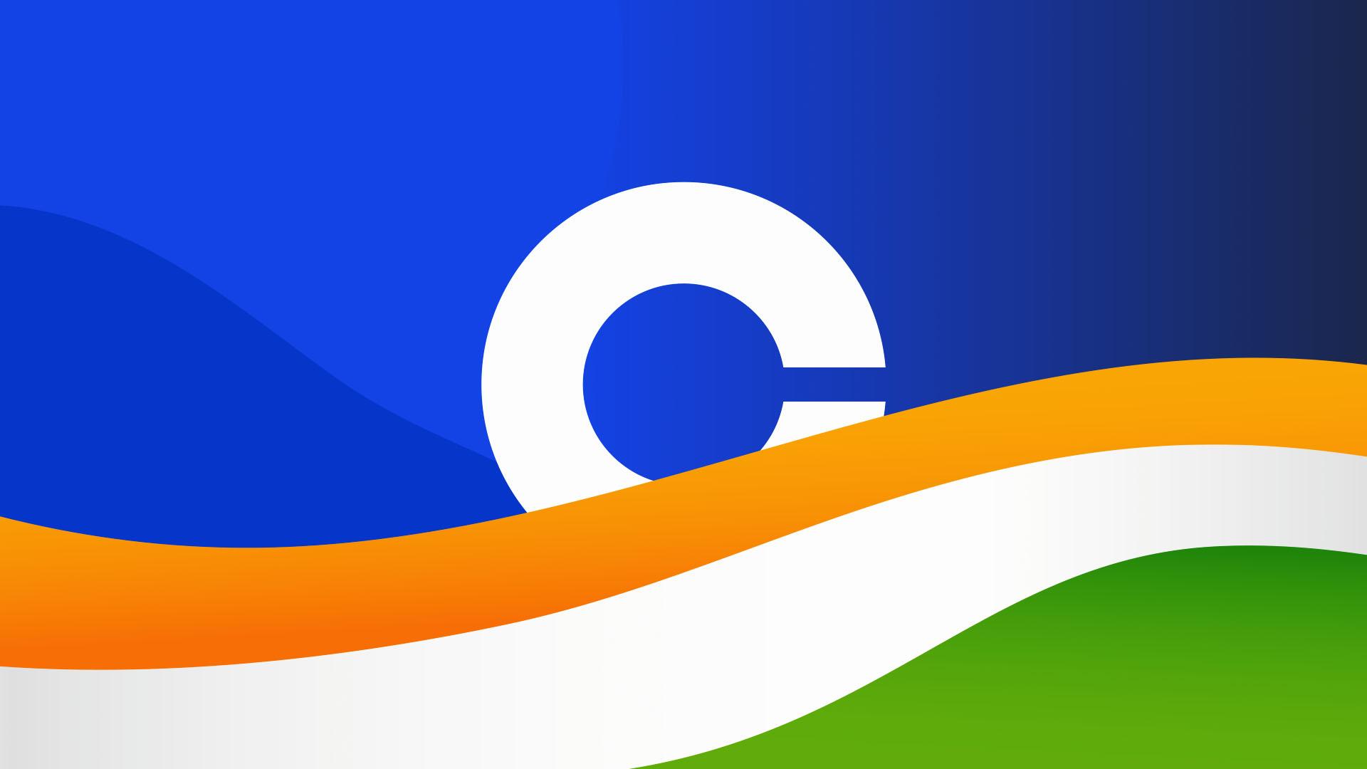 Coinbase возвращается в Индию с новой стратегией