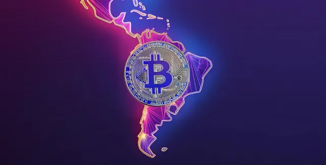 Латинская Америка троекратно обгоняет США по росту аудитории криптоприложений