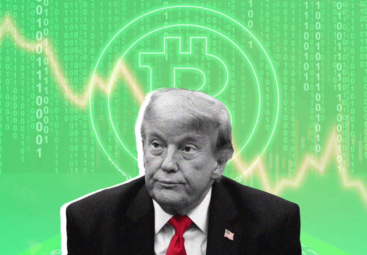 Трамп оправдал $1,4 млрд крипто-доходов семьи