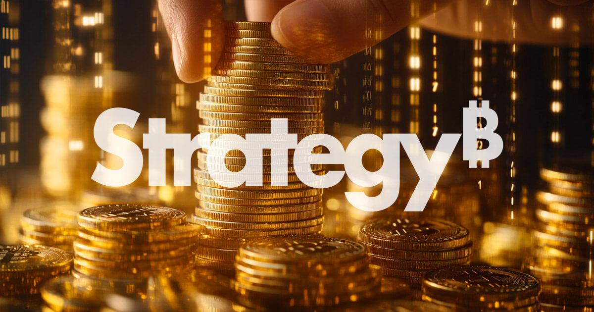 Strategy торгуется дешевле своих биткоинов