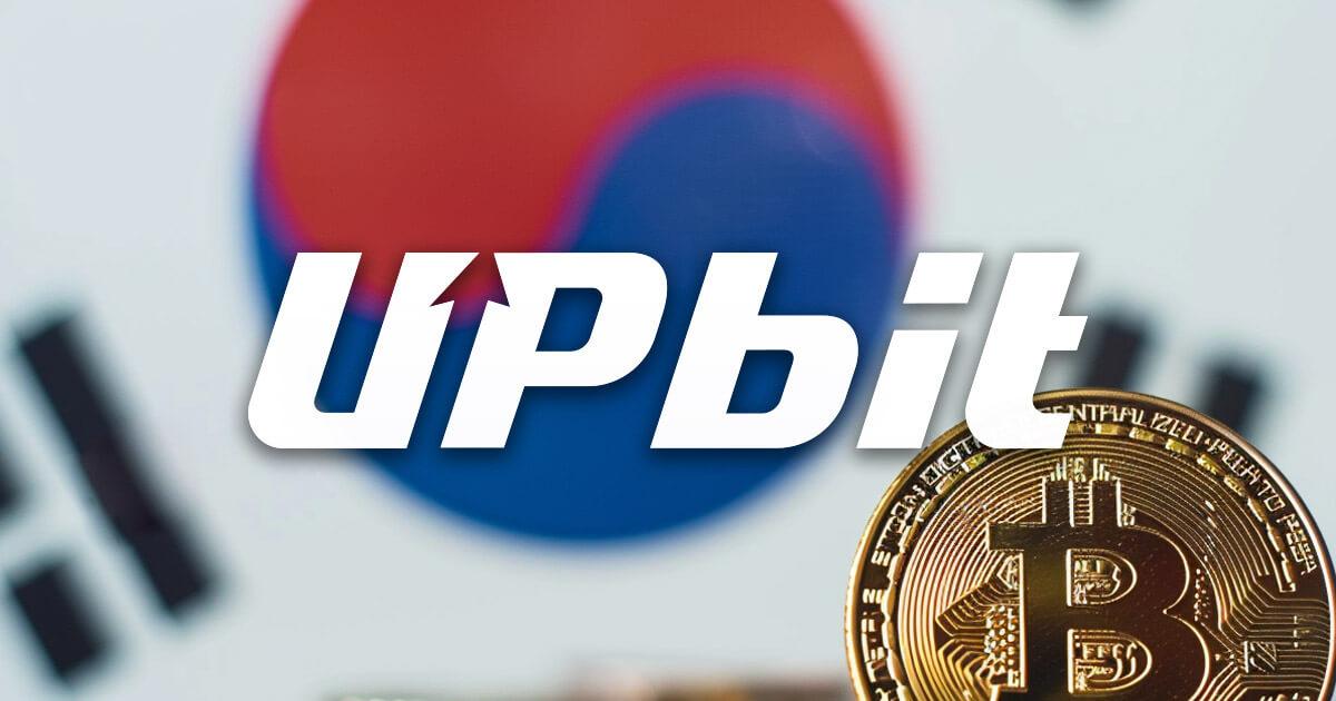 Южнокорейская Upbit пережила атаку на $36,9 млн