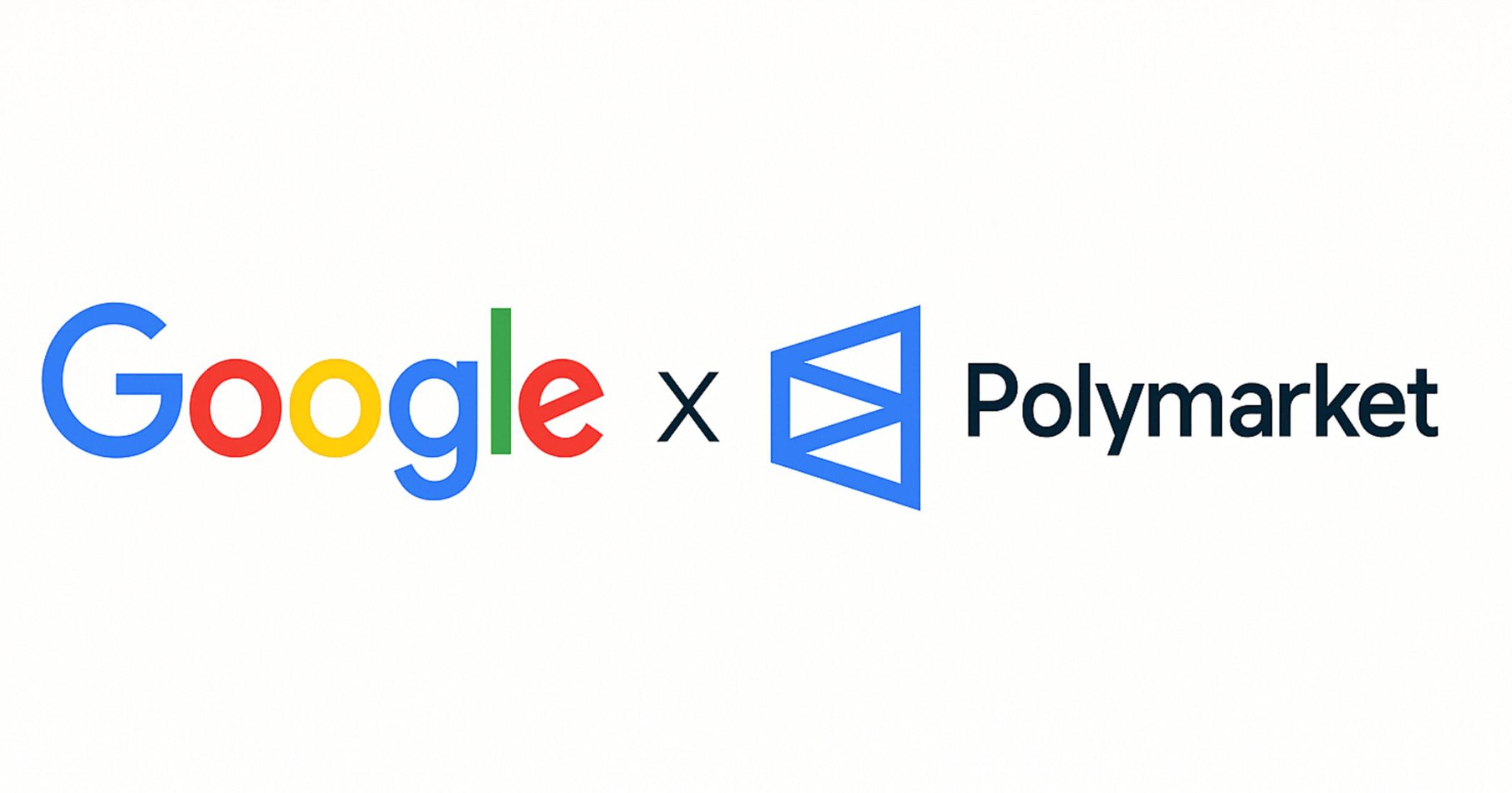 Прогнозы с Polymarket и Kalshi появятся прямо в поиске Google