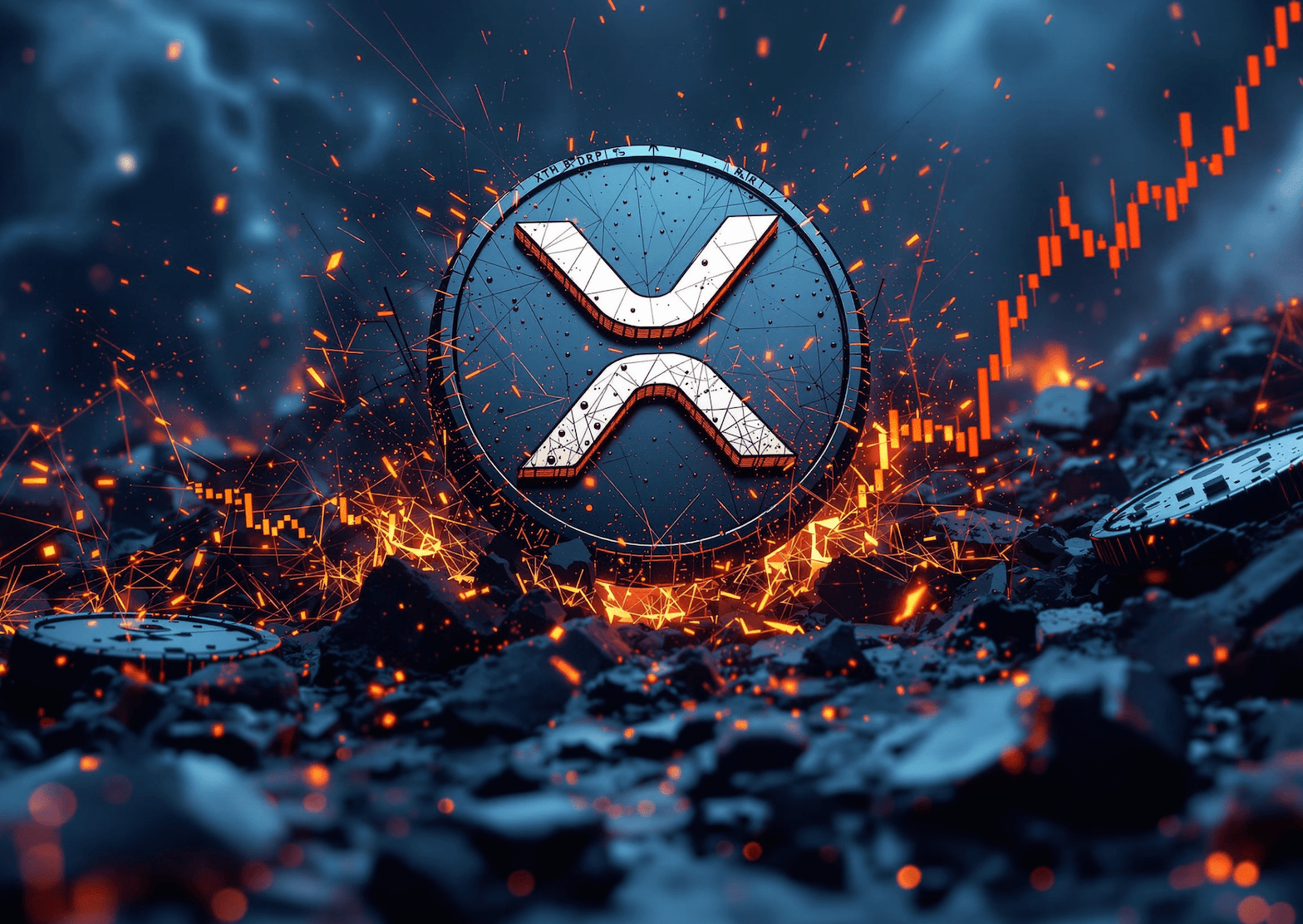 Glassnode: большинство держателей XRP в минусах