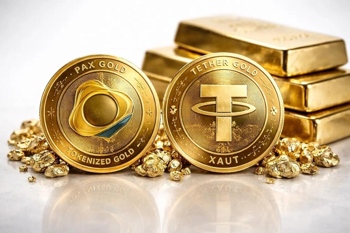 Удары по Ирану вызвали скачек доверия к токенизированному золоту