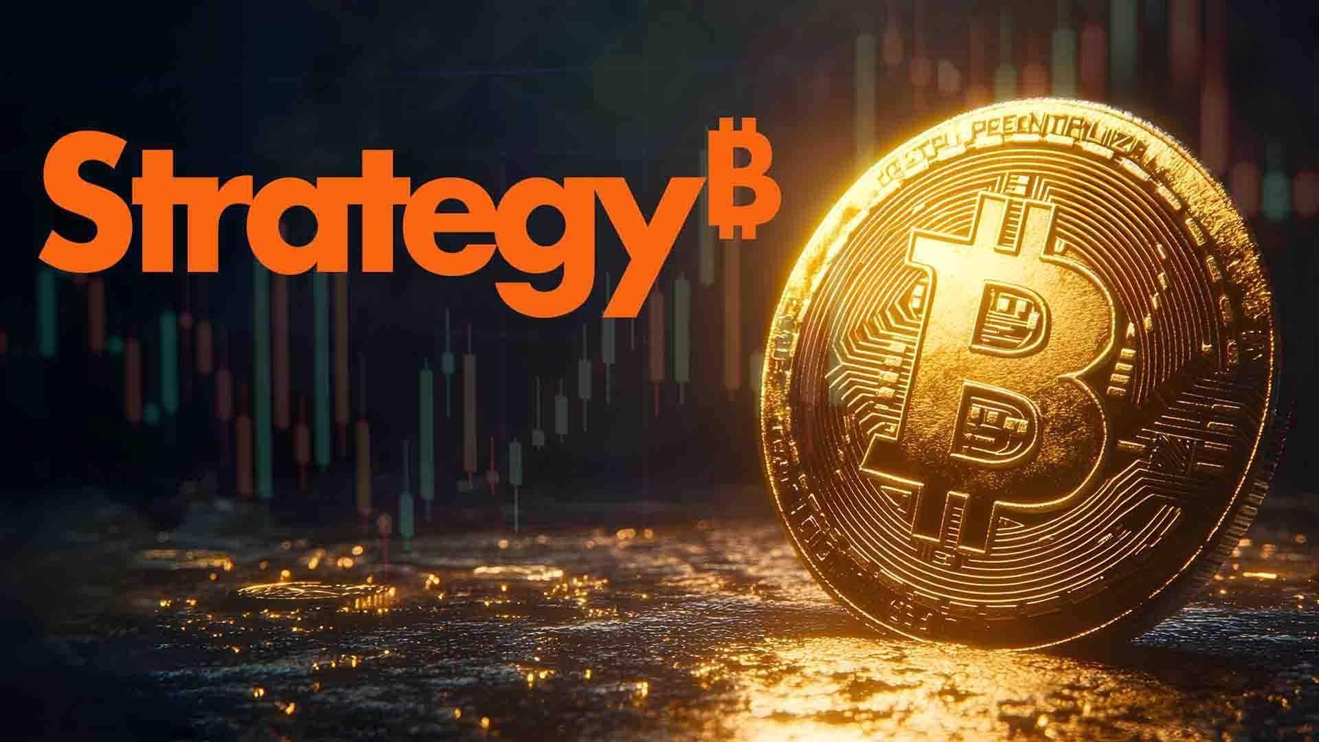 Strategy объяснила слив биткоинов